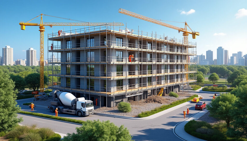 découvrez comment choisir une assurance habitation adaptée aux logements neufs en construction. garantissez la sécurité de votre futur bien face aux risques spécifiques du chantier jusqu'à la remise des clés.