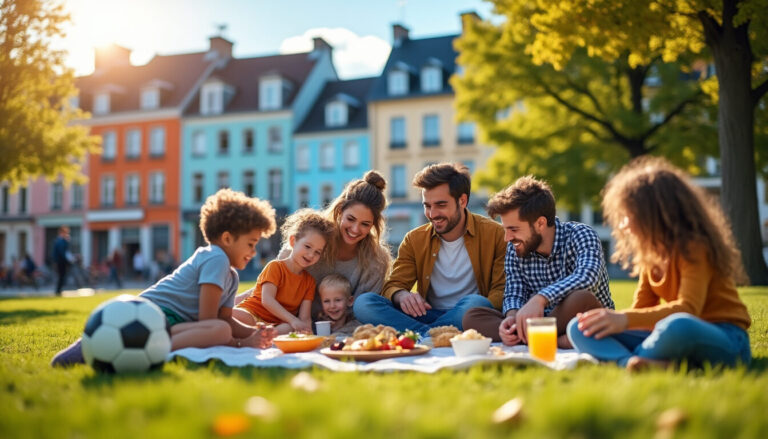 découvrez les meilleures solutions pour assurer une grande famille à rennes : conseils, garanties essentielles et astuces pour bien protéger vos proches tout en maîtrisant votre budget.