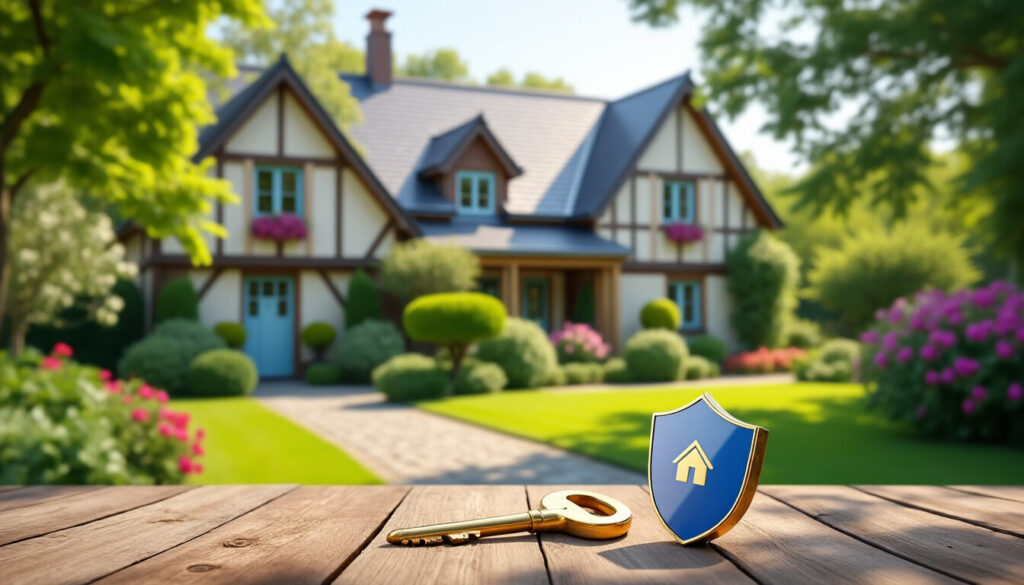découvrez notre guide complet de l’assurance habitation pour maison à rennes : conseils, garanties, tarifs et démarches pour bien protéger votre logement.