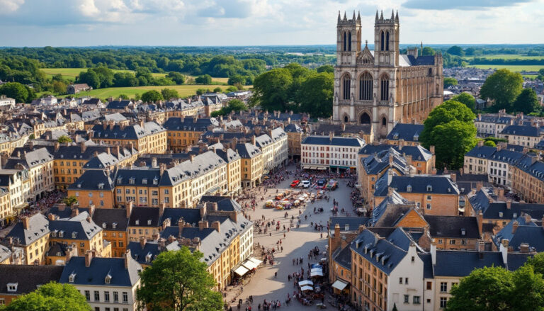 découvrez les spécificités de rennes et de ses communes voisines : cadre de vie, services, atouts culturels et particularités locales à connaître pour mieux s’installer ou visiter la région.