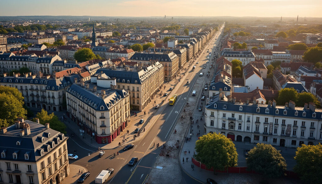 découvrez une analyse détaillée des quartiers de rennes et les différents risques associés à chacun. informez-vous pour mieux choisir où vivre ou investir dans la capitale bretonne.