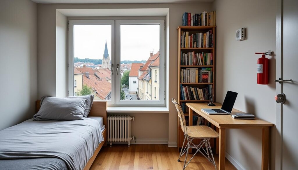 découvrez comment assurer facilement un studio étudiant à rennes avec notre guide complet sur l'assurance habitation adaptée aux besoins des étudiants.