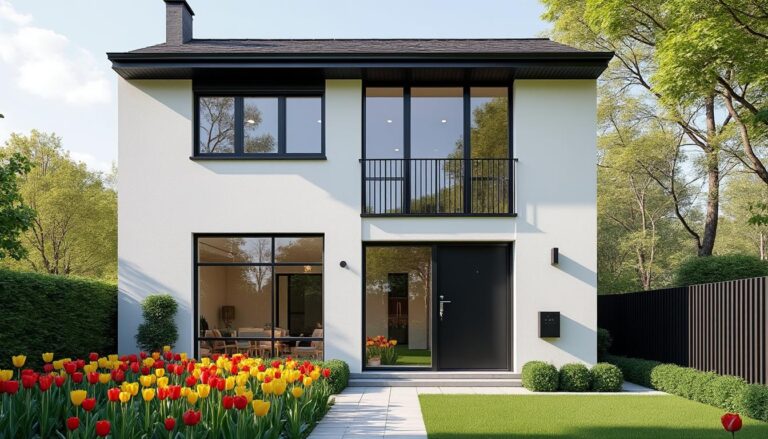 découvrez comment protéger efficacement votre maison avec jardin à rennes grâce à une assurance habitation adaptée à vos besoins.