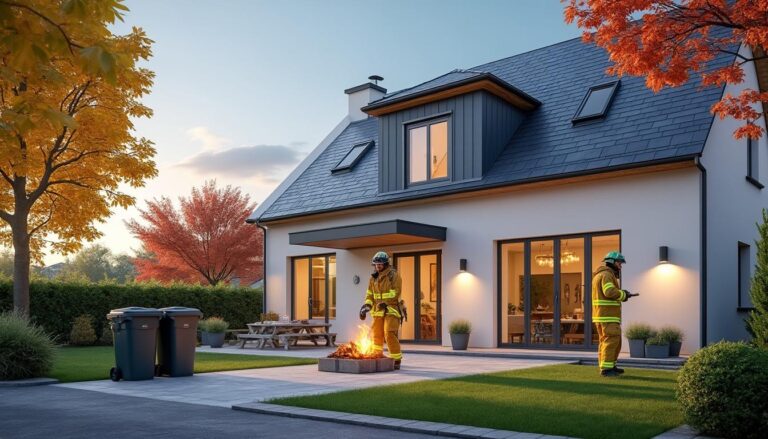 découvrez comment choisir une assurance habitation à rennes pour vous protéger efficacement contre les risques d'incendie et assurer la sécurité de votre logement.