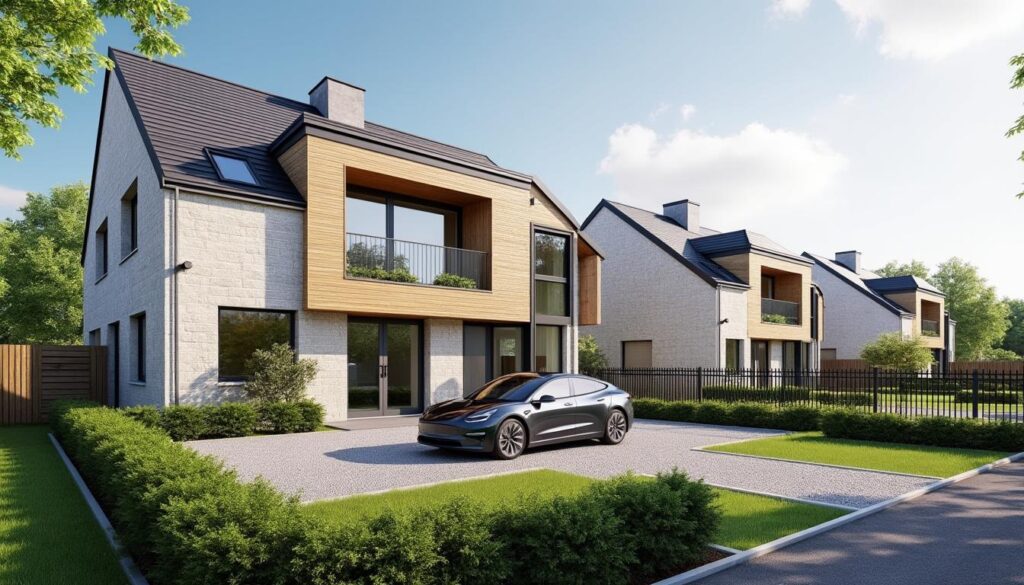 découvrez les garanties essentielles offertes par l'assurance habitation à rennes pour protéger efficacement votre maison neuve.