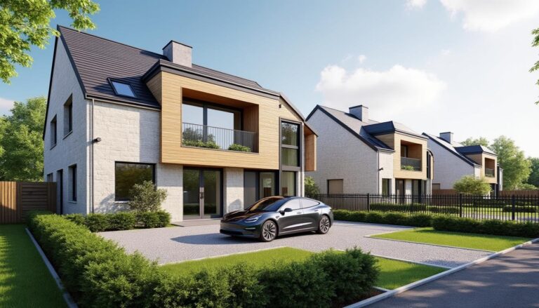 découvrez les garanties essentielles offertes par l'assurance habitation à rennes pour protéger efficacement votre maison neuve.