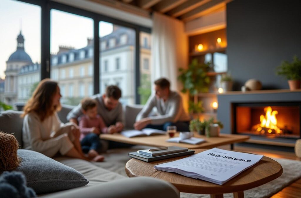 Assurance habitation à rennes : quels sont les risques couverts