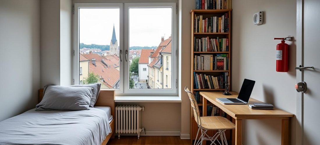 découvrez comment assurer facilement un studio étudiant à rennes avec notre guide complet sur l'assurance habitation adaptée aux besoins des étudiants.