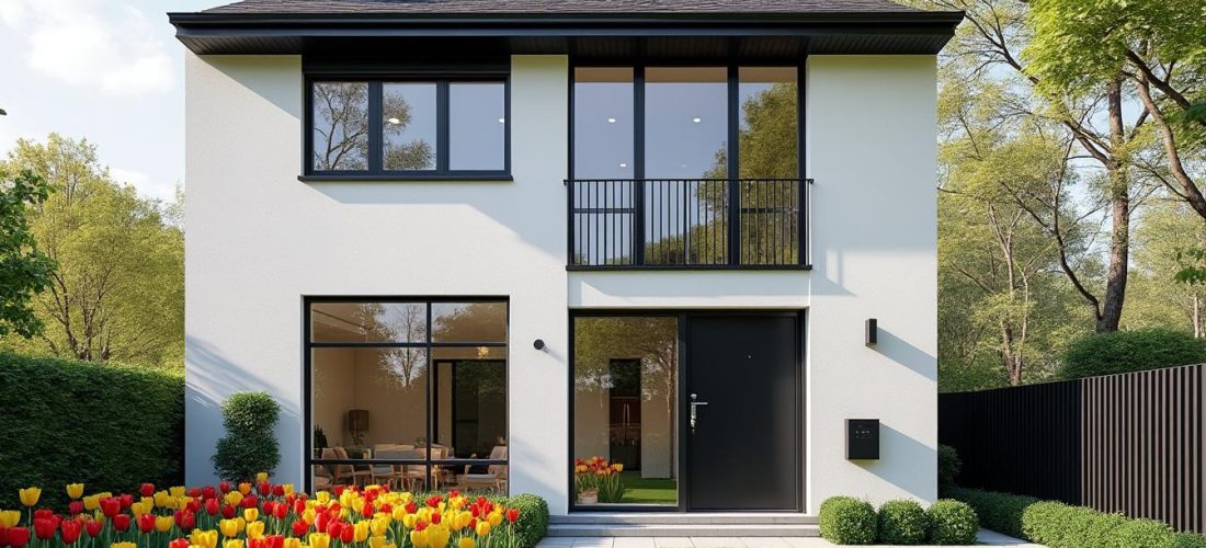 découvrez comment protéger efficacement votre maison avec jardin à rennes grâce à une assurance habitation adaptée à vos besoins.