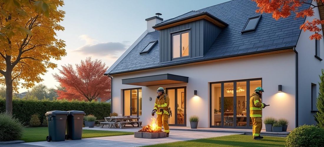 découvrez comment choisir une assurance habitation à rennes pour vous protéger efficacement contre les risques d'incendie et assurer la sécurité de votre logement.