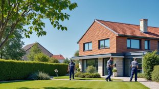 découvrez les avantages des assurances habitation multiservices à rennes pour une protection complète et personnalisée de votre domicile.
