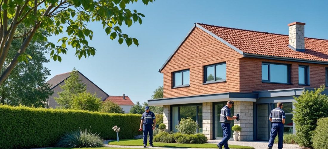 découvrez les avantages des assurances habitation multiservices à rennes pour une protection complète et personnalisée de votre domicile.