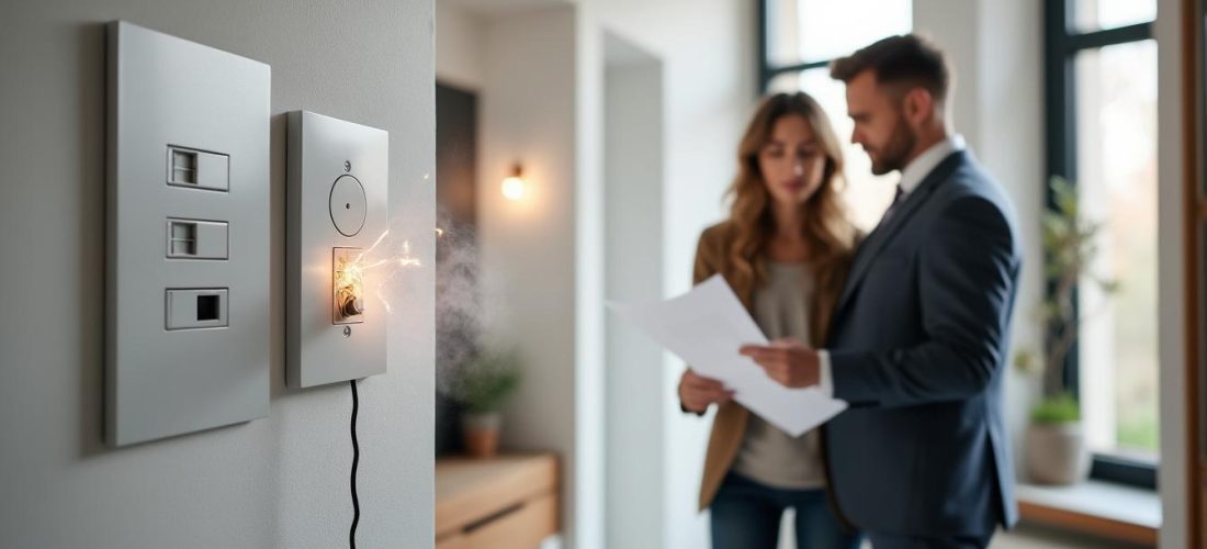 découvrez les garanties essentielles d'une assurance habitation à rennes pour couvrir les dégâts électriques et protéger efficacement votre logement.