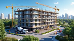 découvrez comment choisir une assurance habitation adaptée aux logements neufs en construction. garantissez la sécurité de votre futur bien face aux risques spécifiques du chantier jusqu'à la remise des clés.