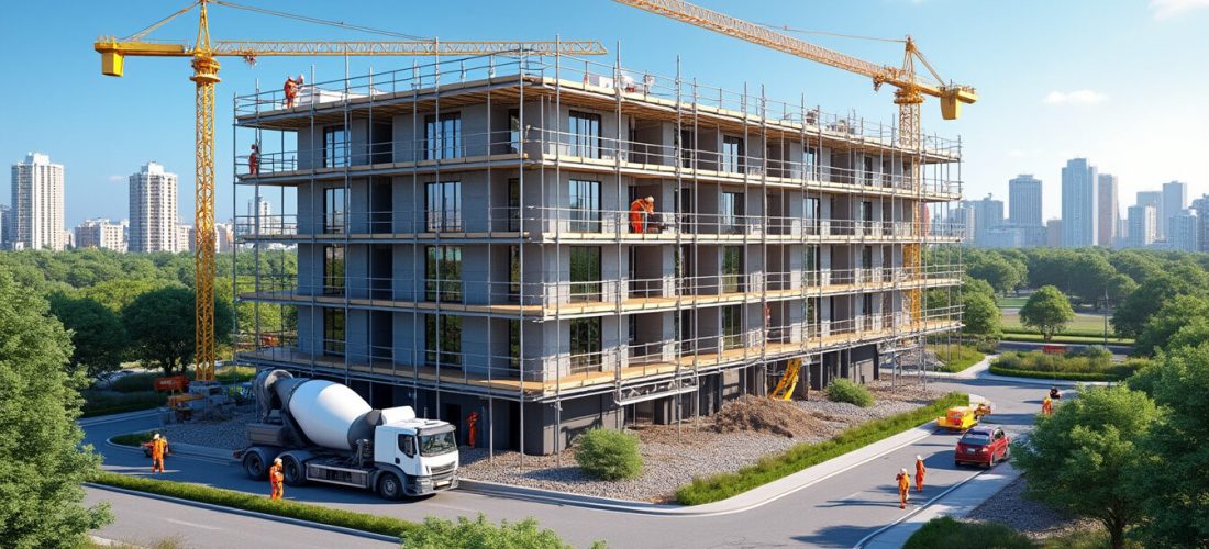 découvrez comment choisir une assurance habitation adaptée aux logements neufs en construction. garantissez la sécurité de votre futur bien face aux risques spécifiques du chantier jusqu'à la remise des clés.
