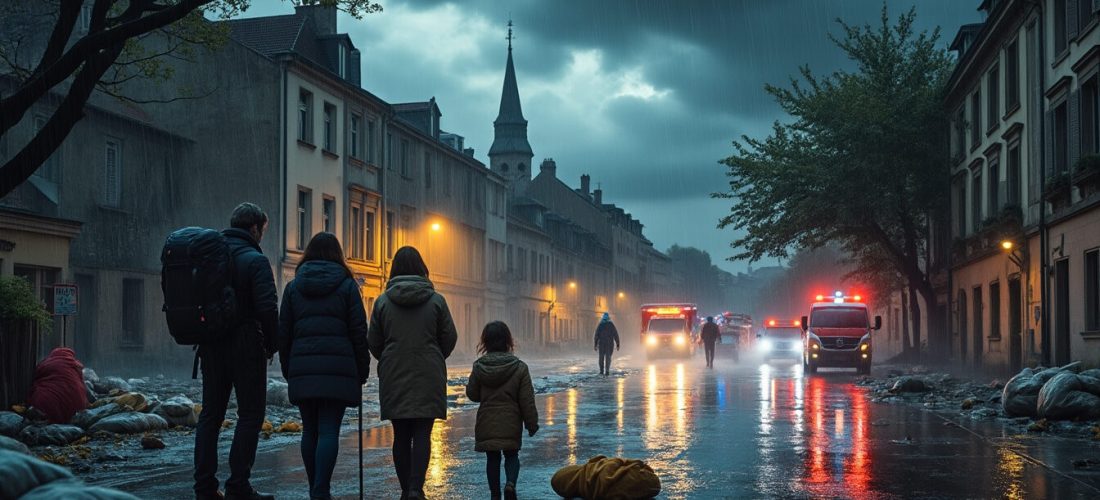 découvrez comment bien protéger votre logement à rennes contre les catastrophes naturelles. informez-vous sur les garanties essentielles de votre assurance habitation.