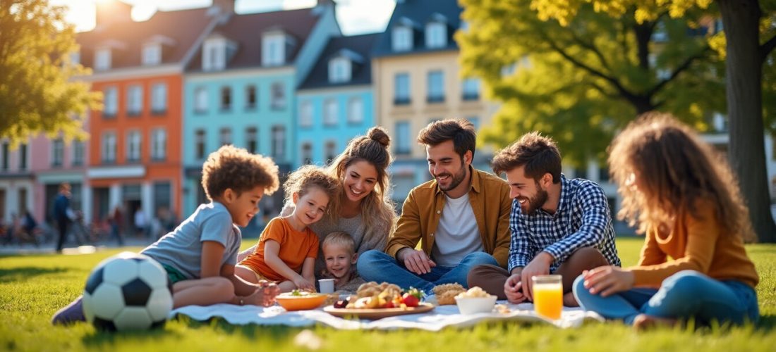 découvrez les meilleures solutions pour assurer une grande famille à rennes : conseils, garanties essentielles et astuces pour bien protéger vos proches tout en maîtrisant votre budget.