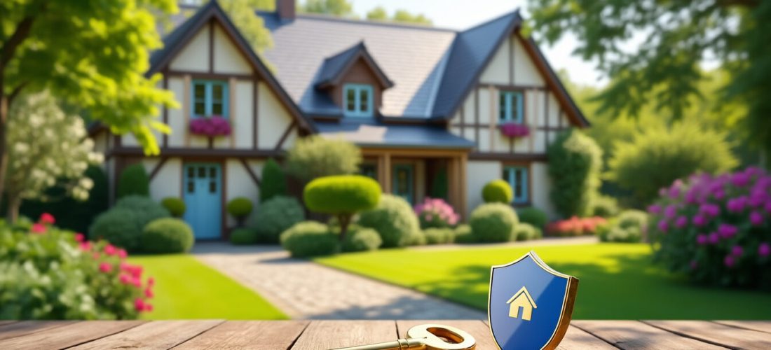 découvrez notre guide complet de l’assurance habitation pour maison à rennes : conseils, garanties, tarifs et démarches pour bien protéger votre logement.