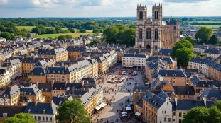 découvrez les spécificités de rennes et de ses communes voisines : cadre de vie, services, atouts culturels et particularités locales à connaître pour mieux s’installer ou visiter la région.