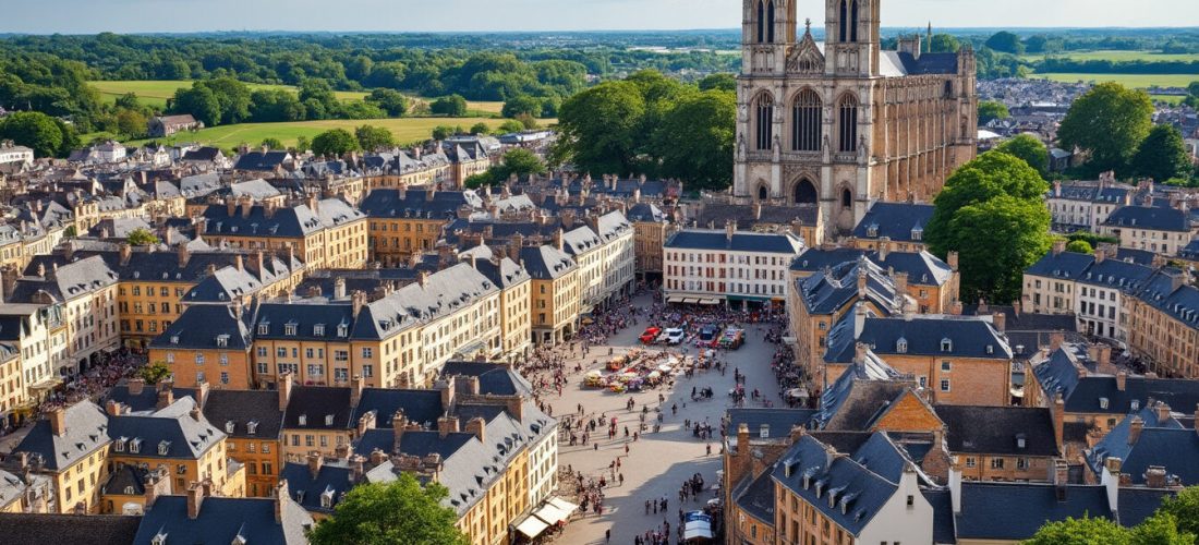 découvrez les spécificités de rennes et de ses communes voisines : cadre de vie, services, atouts culturels et particularités locales à connaître pour mieux s’installer ou visiter la région.