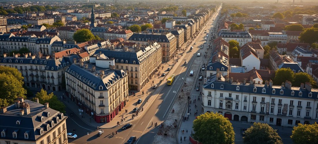 découvrez une analyse détaillée des quartiers de rennes et les différents risques associés à chacun. informez-vous pour mieux choisir où vivre ou investir dans la capitale bretonne.