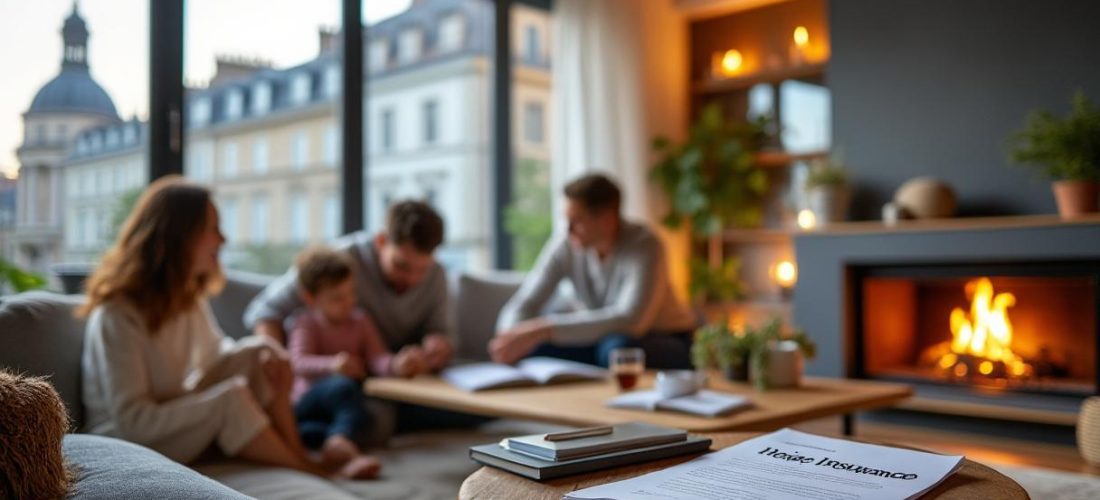 Assurance habitation à rennes : quels sont les risques couverts