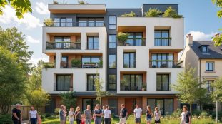 Assurance habitation obligatoire en logement social à Rennes