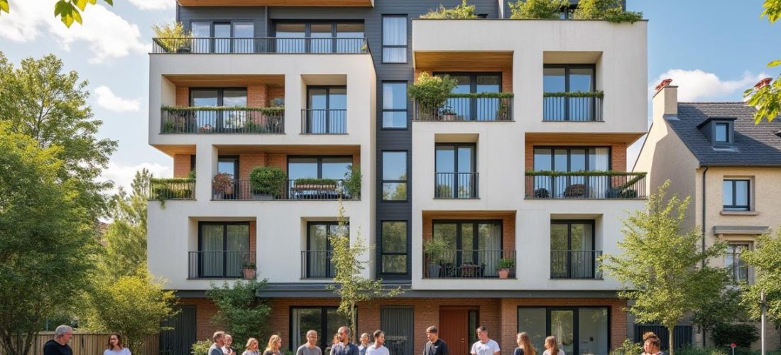 Assurance habitation obligatoire en logement social à Rennes